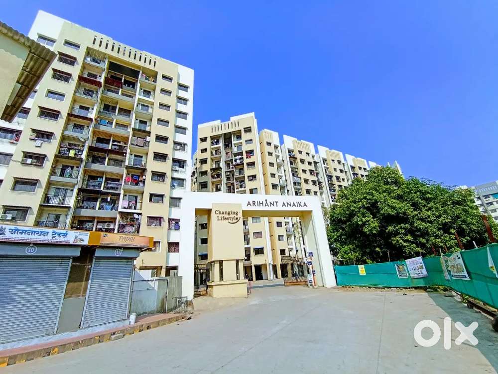 1Bhk Rent 7500 Deposit 25K