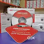 Superlive plus & Hikconnect CCTV Cameras for Industry