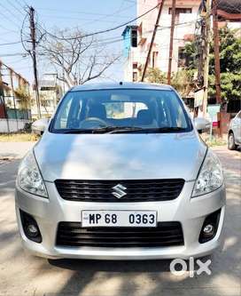 Maruti Suzuki Ertiga VDI SHVS, 2013, Diesel