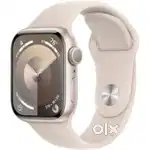 Apple I series 9 gps with all accessories