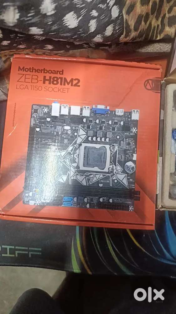 Computer accessories