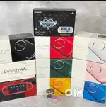 PSP 3000 SONY PlaystationPortable Console AccesSoryComplete Box set