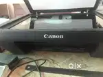 Canon Pixma E470 All In One (Print, Scan, Copy) WiFi Colour Printer