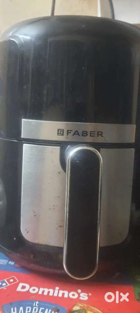 Faber air fryer  6 months old