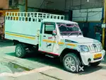 MAHINDRA BOLERO MAXI PICKUP