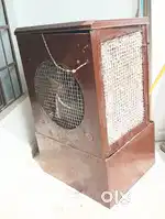2 coolers (18 inch diameter exhaust)