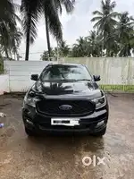 Ford Endeavour Sport Edition, 2021, Diesel