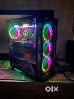 Urgent! 5MO Gaming Editing PC - RTX 3060 12GB + AMD 5600GTX + 32GB RAM