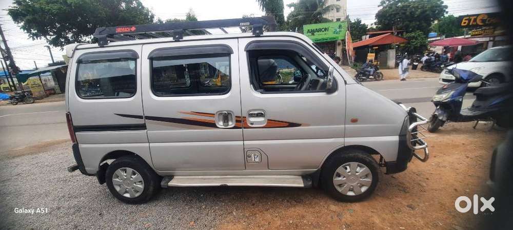 Maruti Suzuki Eeco 5 STR With AC Plus HTR CNG, 2021, CNG & Hybrids
