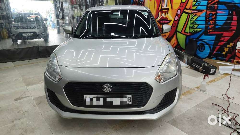 Maruti Suzuki Swift VDI Optional, 2018, Diesel