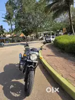 INTERCEPTOR LOW KM BS6 2022 SINGLE OWNER