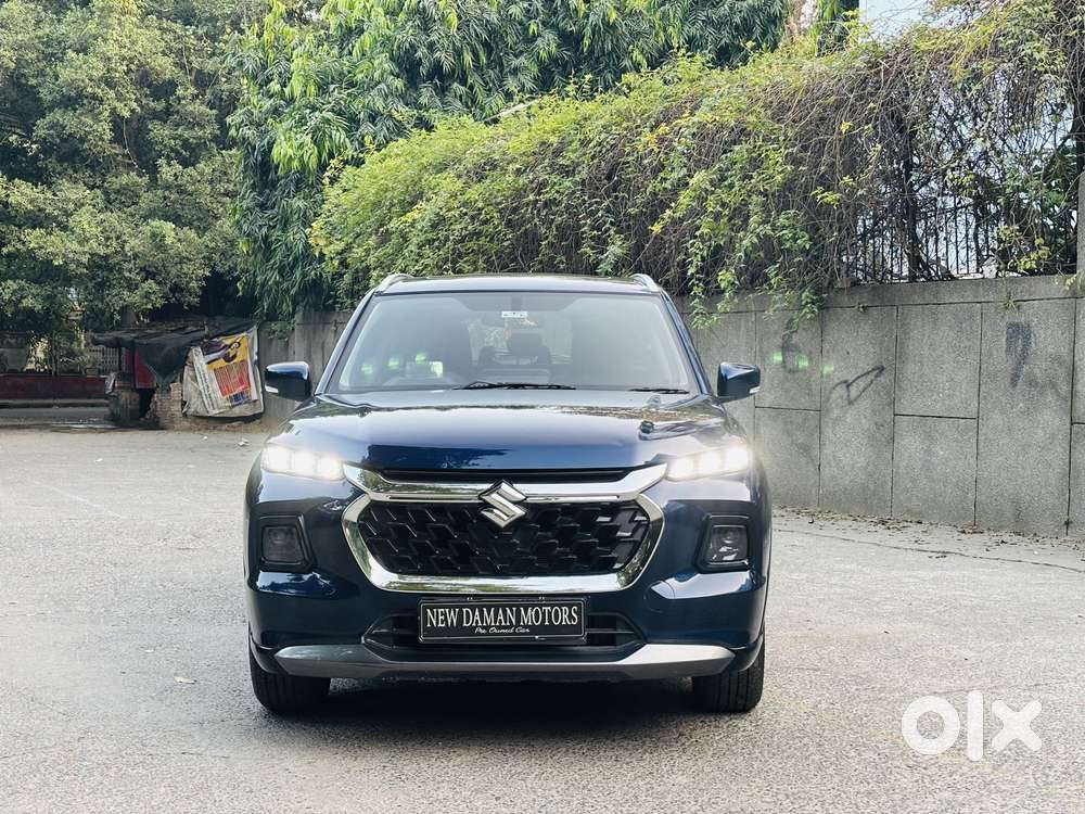 Maruti Suzuki Grand Vitara 1.5 Zeta Plus Intelligent Hybrid eCVT, 20..