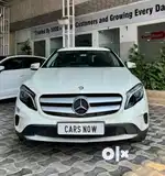 Mercedes-Benz GLA 200 D, 2016, Diesel