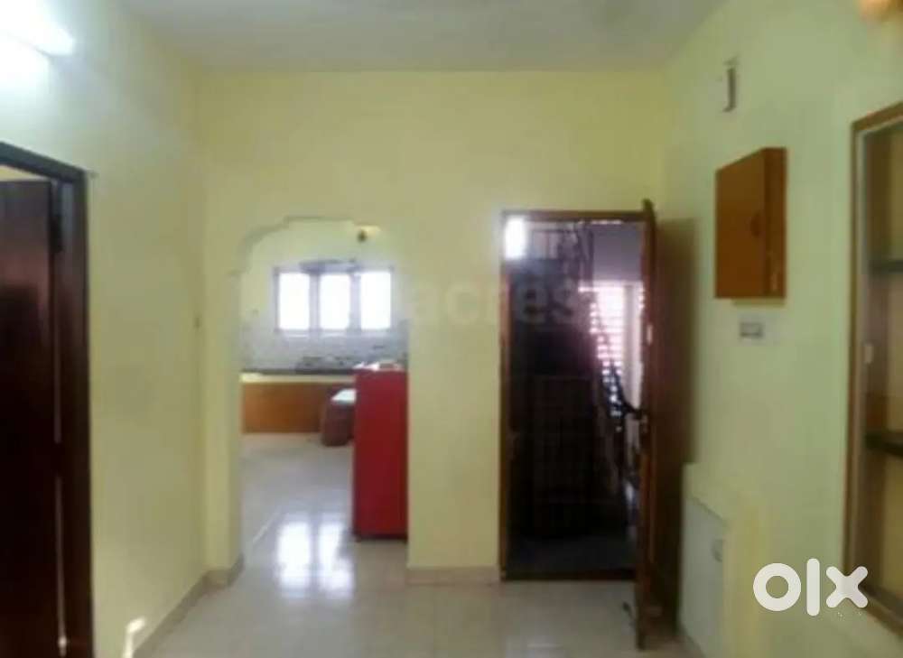 2bhk FF with car park in choolaimedu for rent