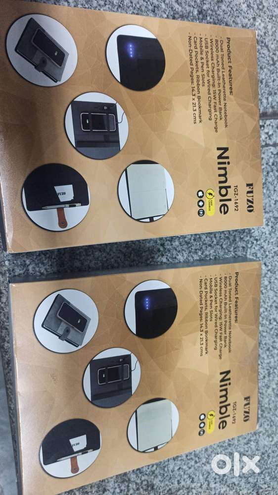Bluetooth buds, wireless charger power bank, speakers, Lamp n more