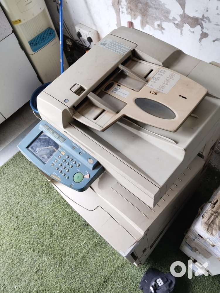 Big printer