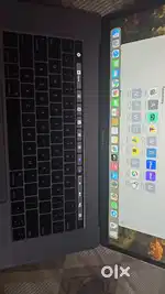 MacBook Pro 2020 with Touch bar