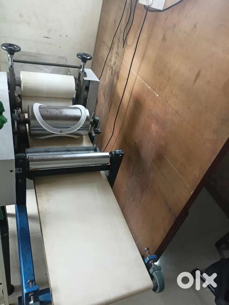 Chapati bhakari machine