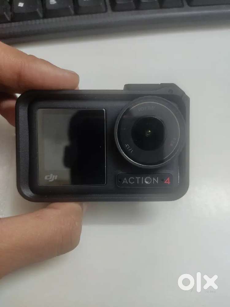 DJI OSMO ACTION 4