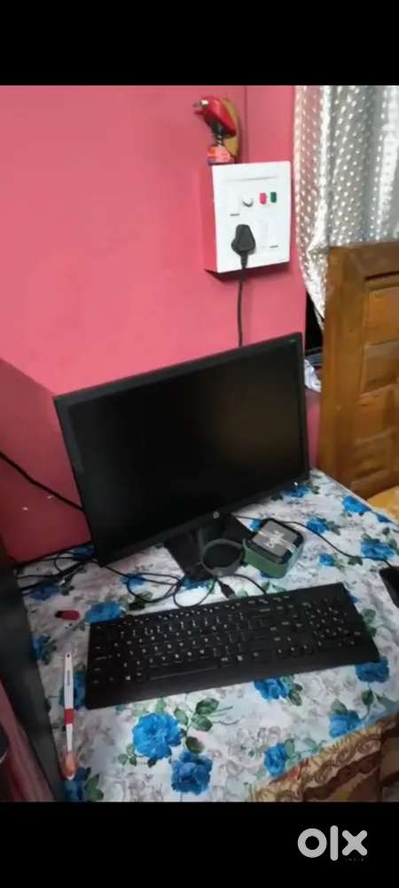 Fully functional desktop pc