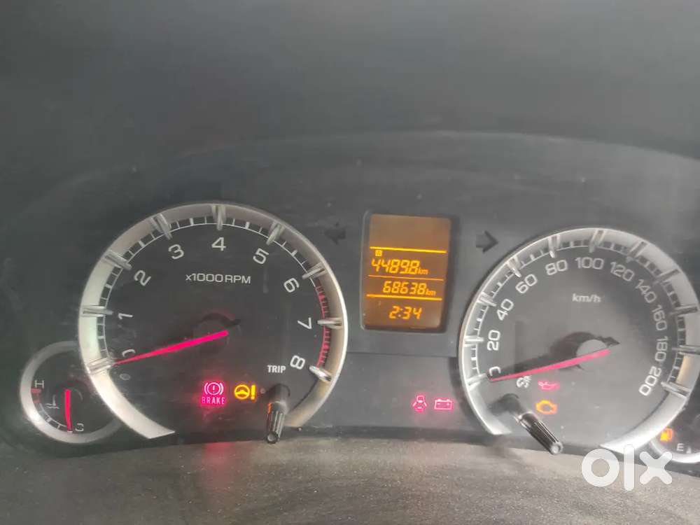 Maruti Suzuki Swift Dzire 2015 Petrol 45000 Km Driven