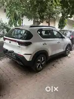 Kia Sonet 2020 Petrol 23800 Km Driven fully automatic