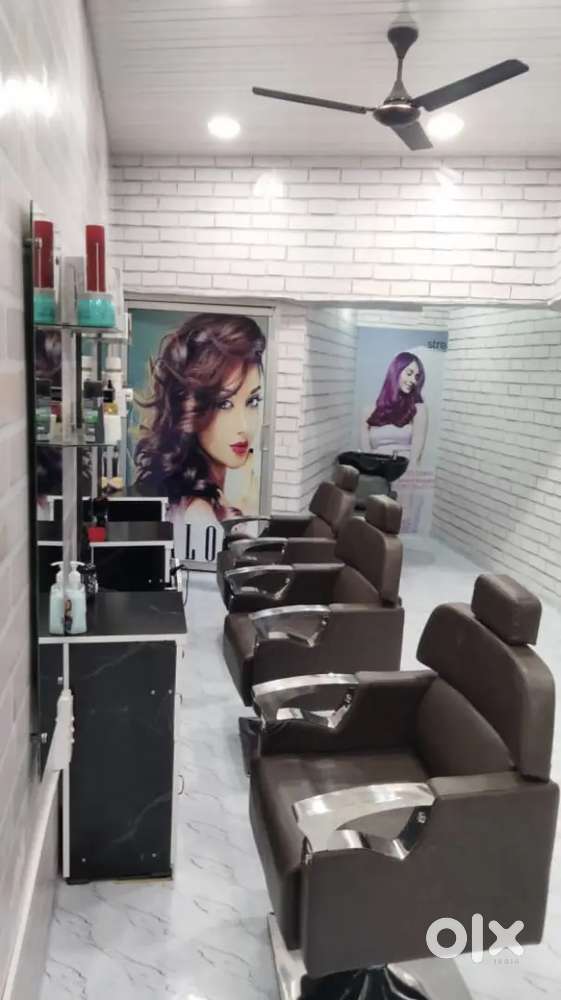 Salon items