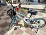 BTwin Robot bycle - Perfect for 3-6 Years Kids