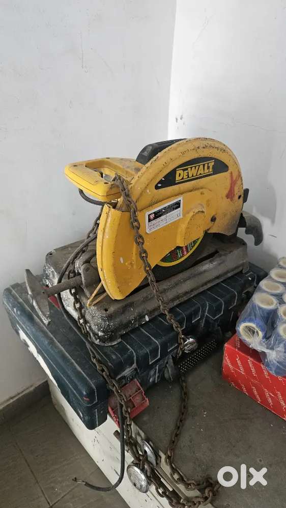 Cutting machine for sell