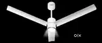 LUKER BLDC FAN WITH LIGHT