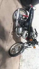 Yamaha RX 100