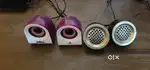 Laptop speakers 2 Set in Good condition