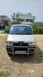 Maruti Suzuki Eeco 2016 Petrol Good Condition