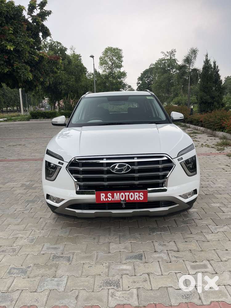 Hyundai Creta SX (O) 1.5 Diesel Automatic, 2021, Diesel