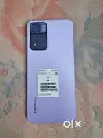 Mi 11i 2022 6/128 gb Bill Box Charger