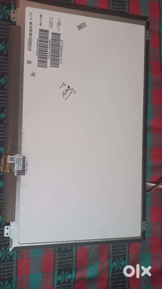 Dell laptop display