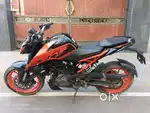 Ktm duke 200