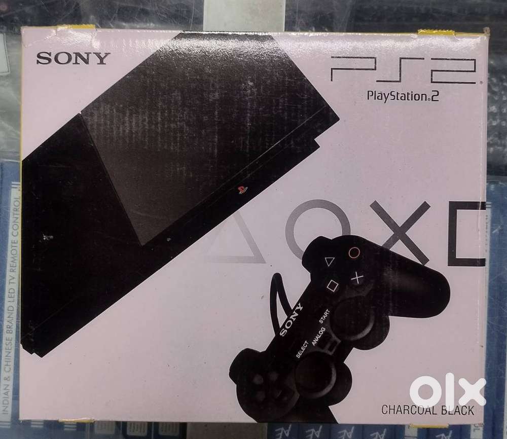 PS2 CONSOLE