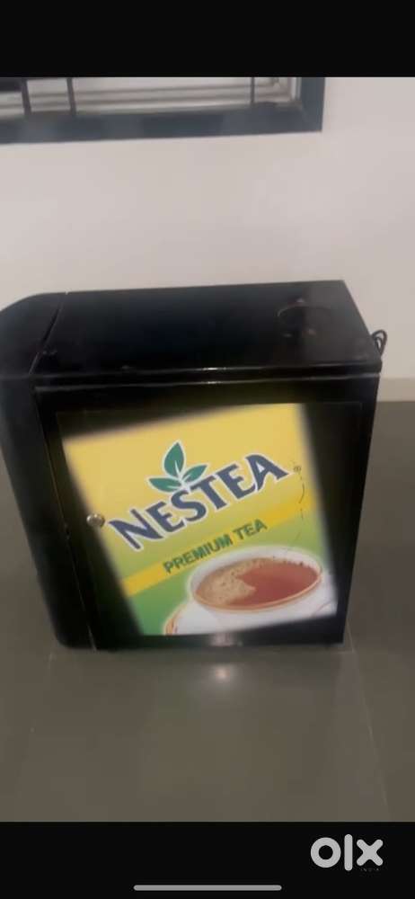 Nestea Nescafe  machine
