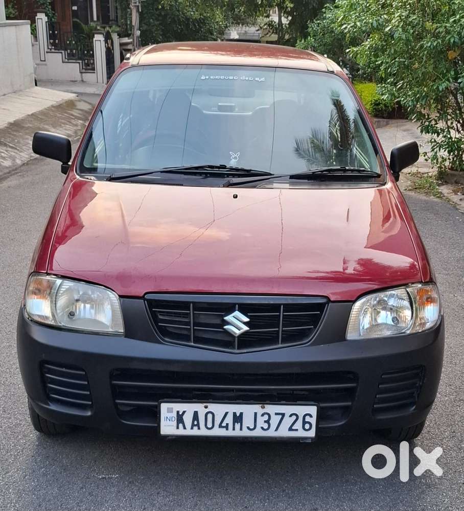 Maruti Suzuki Alto 2005-2010 LXi BSIII, 2011, Petrol