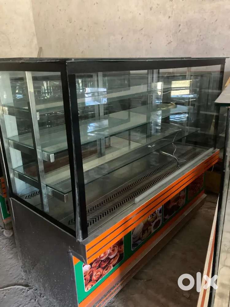 disply freeze countr