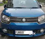 Sell Ignis in fresh condition and 2018 end