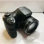 Osm cemera for photography sony dsc300
