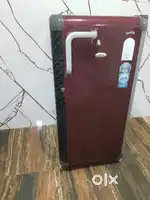 Whirlpool genius 180ltrs single door refrigerator available*/*