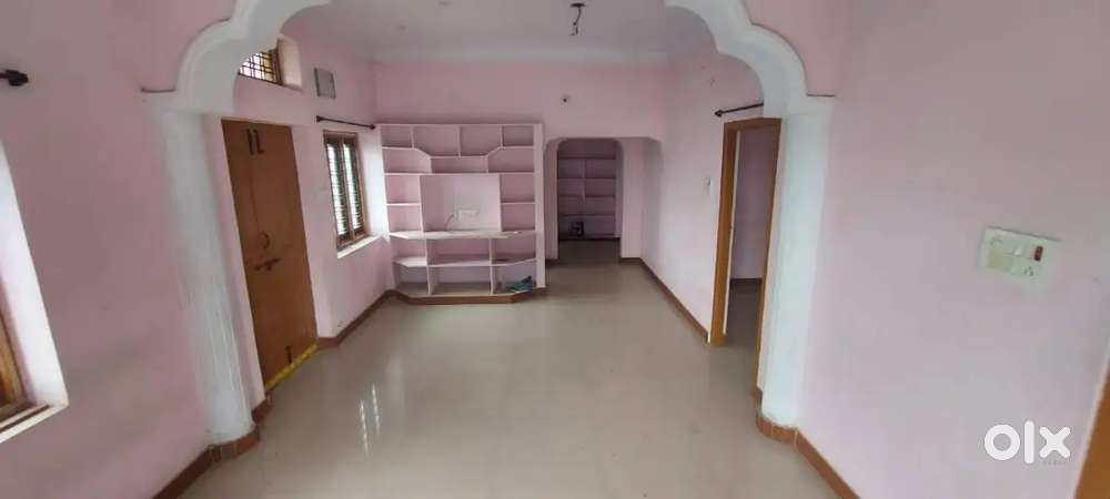 Spacious 2 BHK Ground Floorhome inPeaceful Locality Ideal for Families