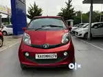 Tata Nano XTA, 2015, Petrol