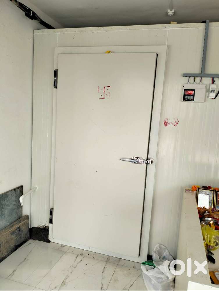 COLD STORAGE FOR SALE