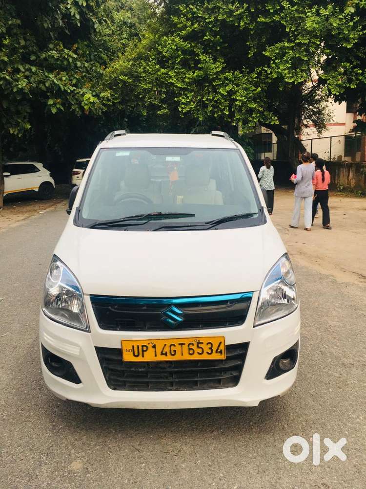 Maruti Suzuki Wagon R 1.0 LXI CNG Signature Edition, 2017, CNG & Hyb..