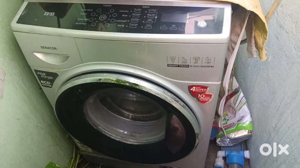 Washing machine service