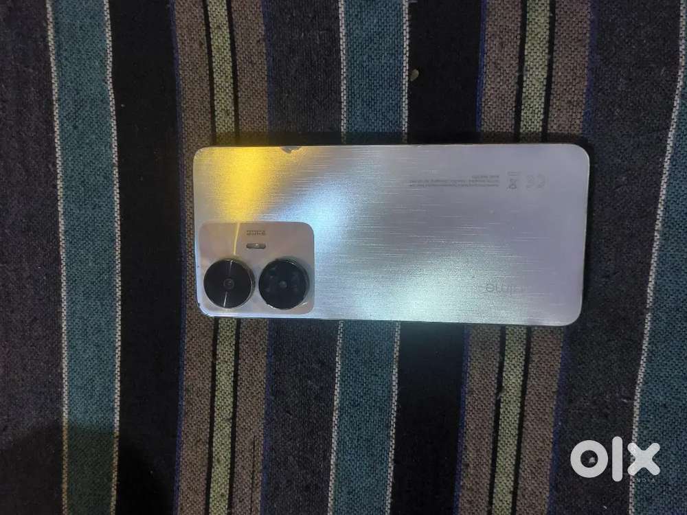 Realme c55